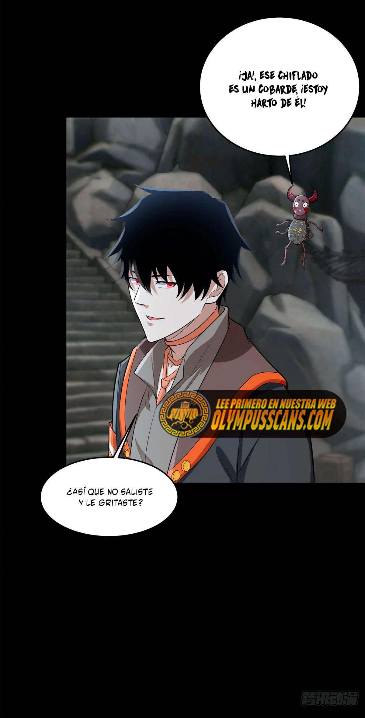 Read Rey del Apocalipsis ES Manga Online