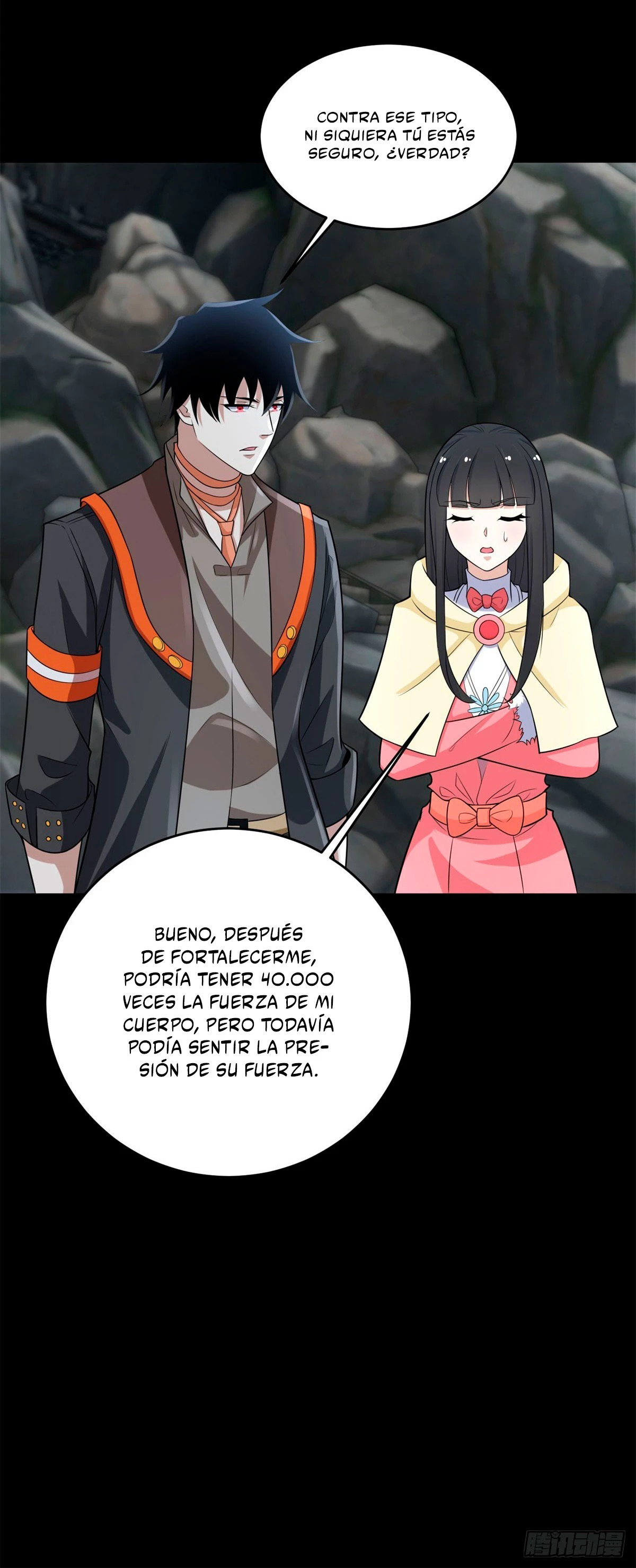 Read Rey del Apocalipsis ES Manga Online