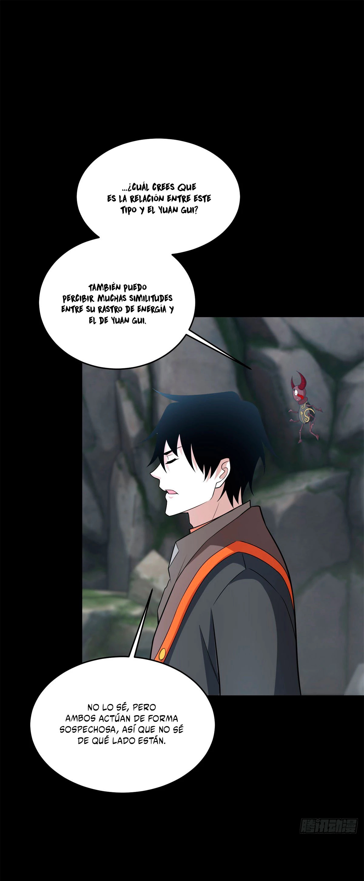Read Rey del Apocalipsis ES Manga Online