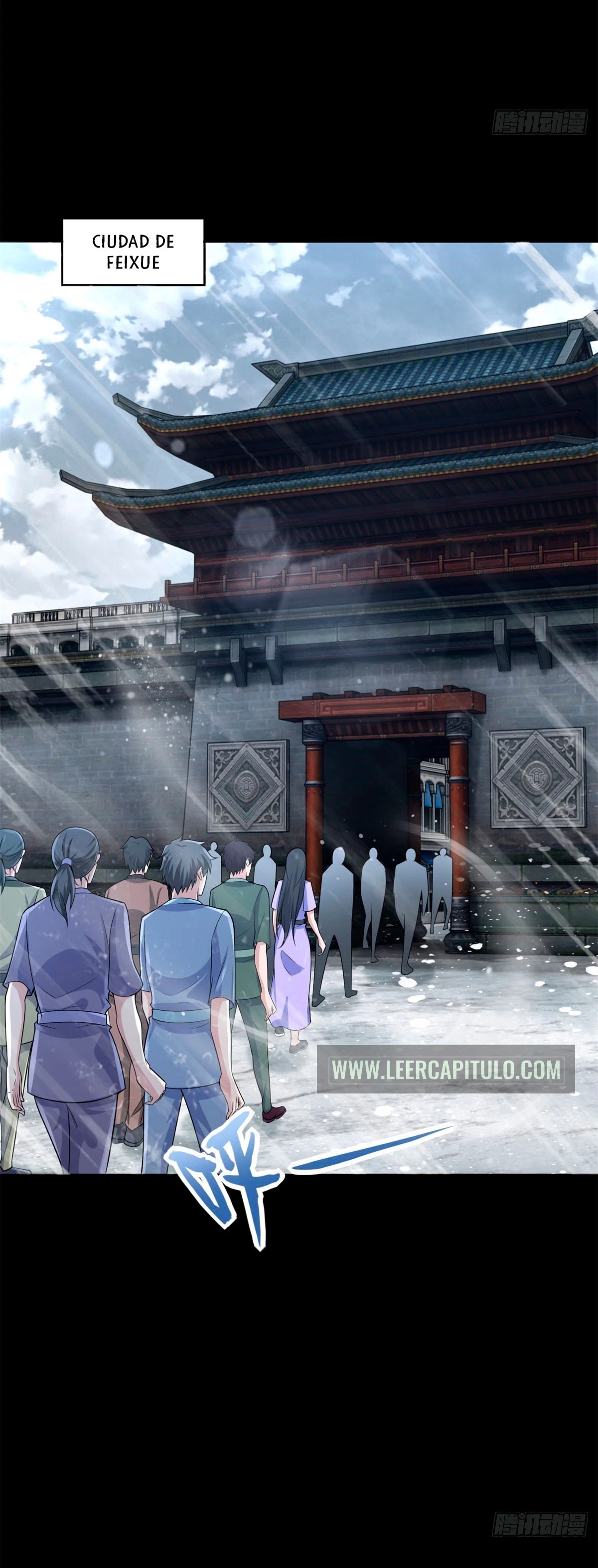 Read Rey del Apocalipsis ES Manga Online
