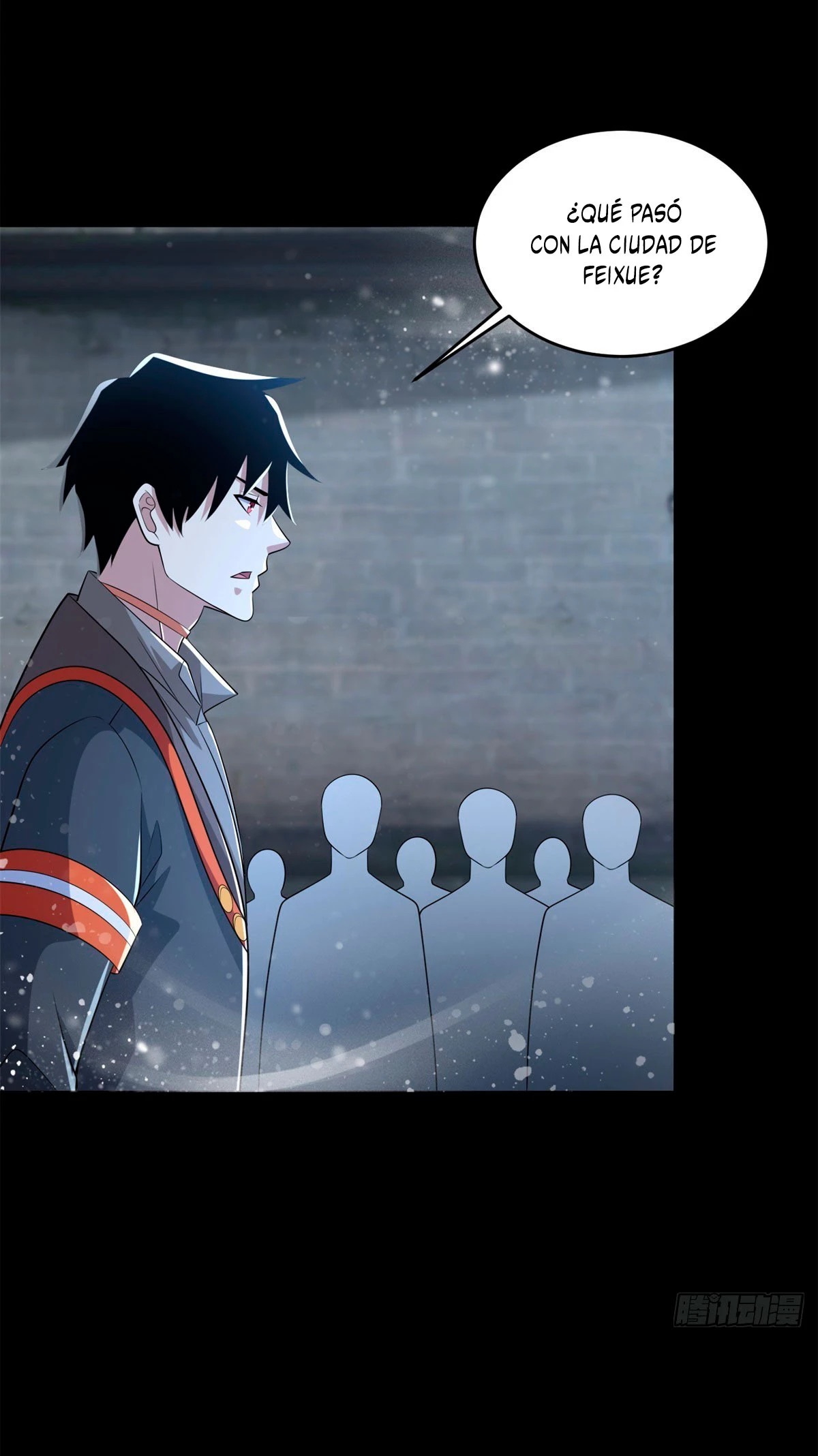 Read Rey del Apocalipsis ES Manga Online