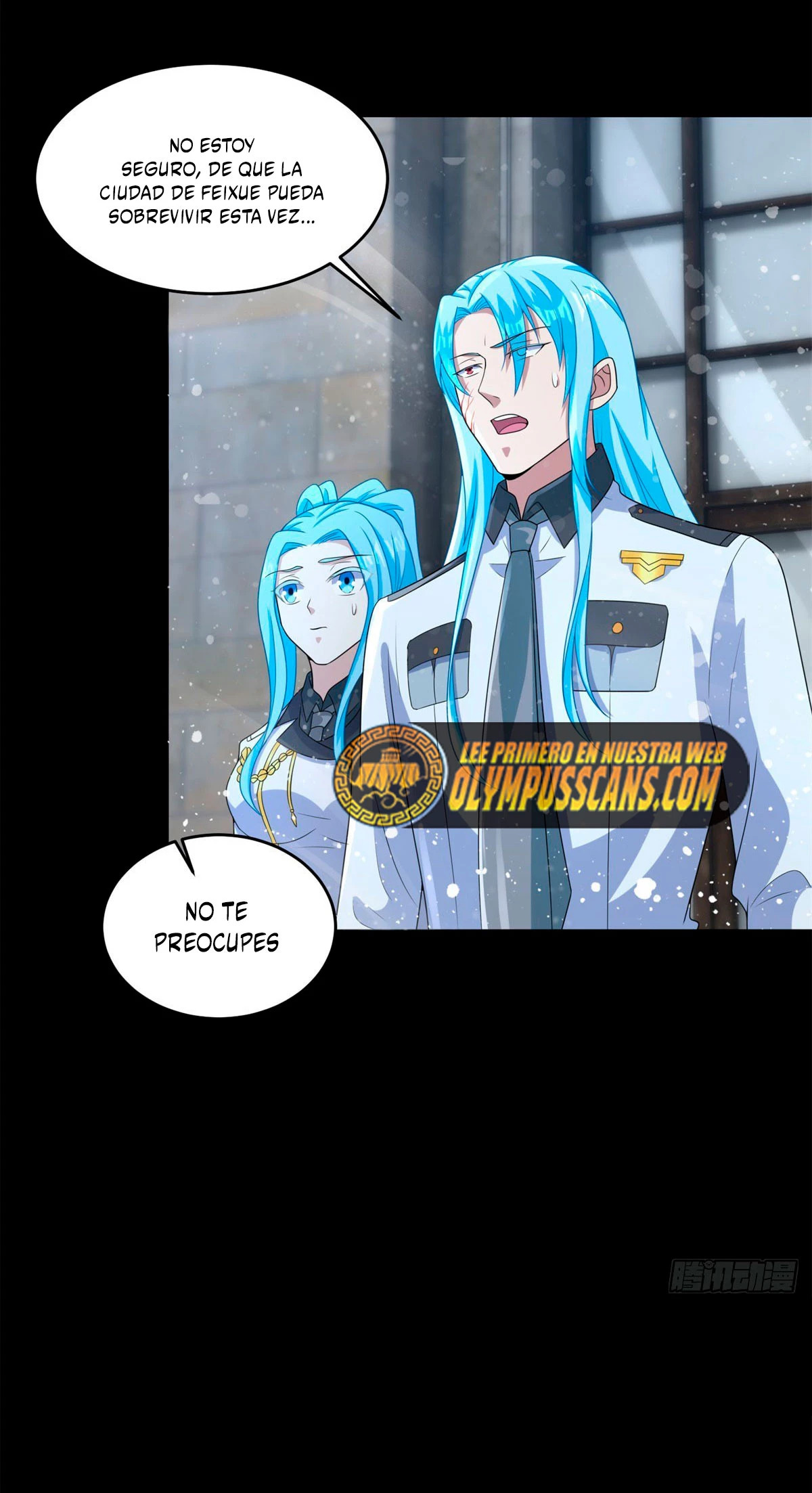 Read Rey del Apocalipsis ES Manga Online