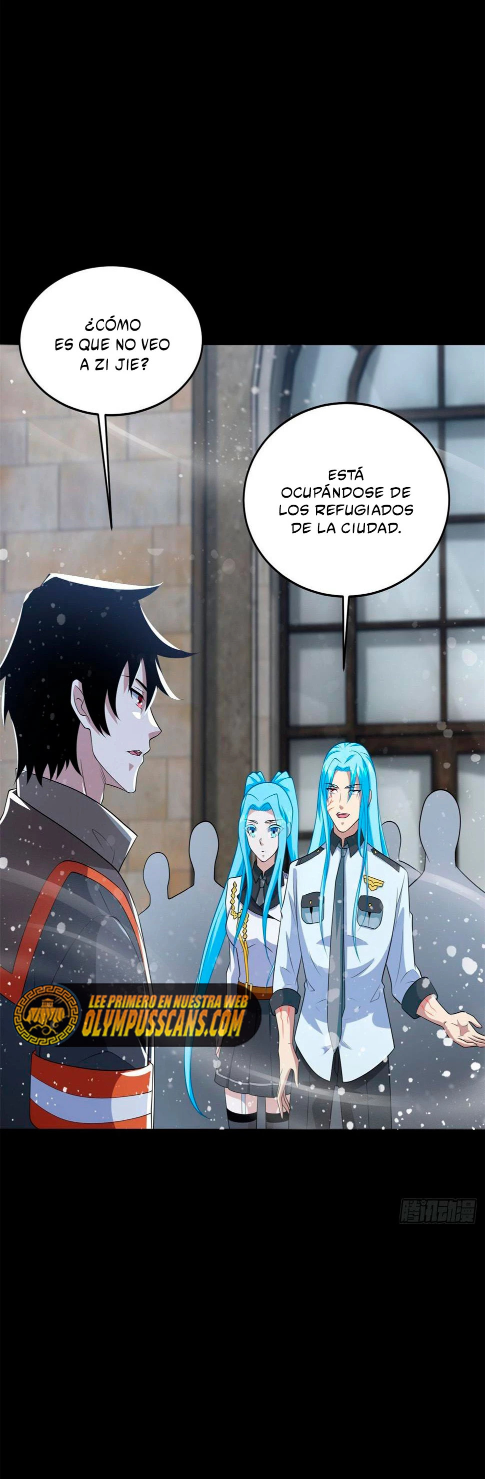 Read Rey del Apocalipsis ES Manga Online