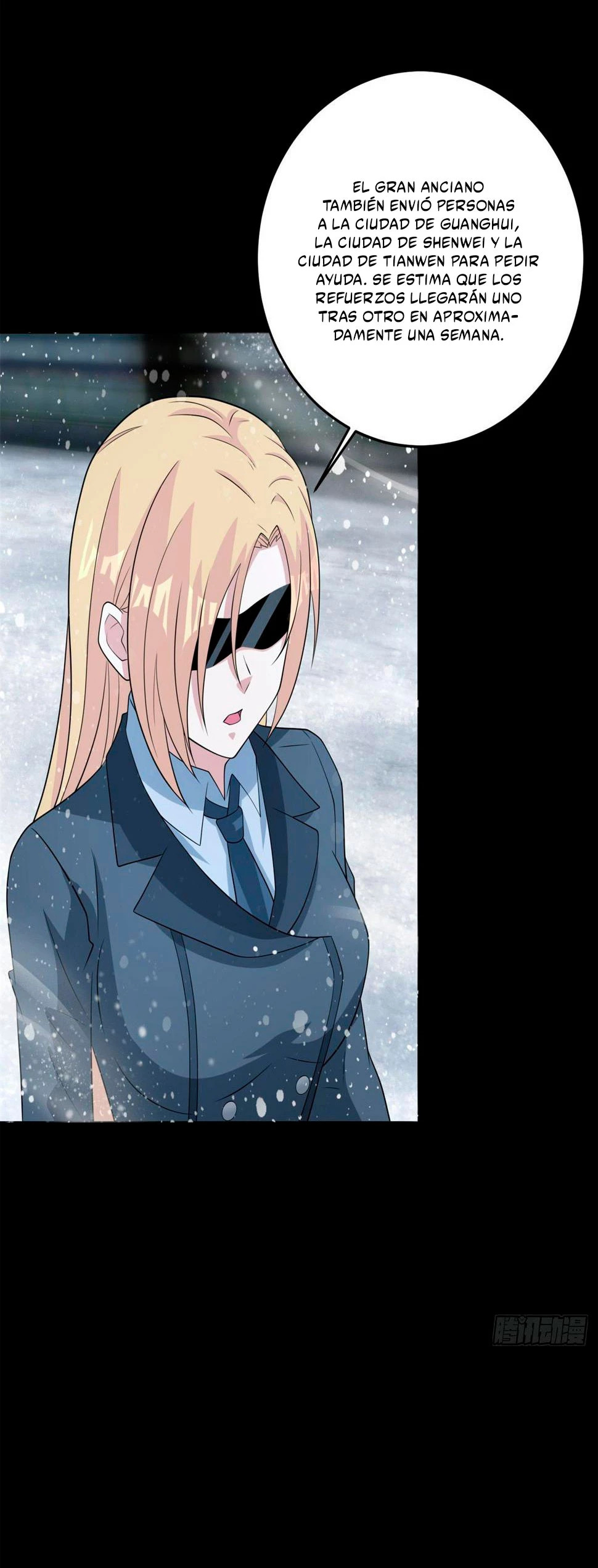 Read Rey del Apocalipsis ES Manga Online