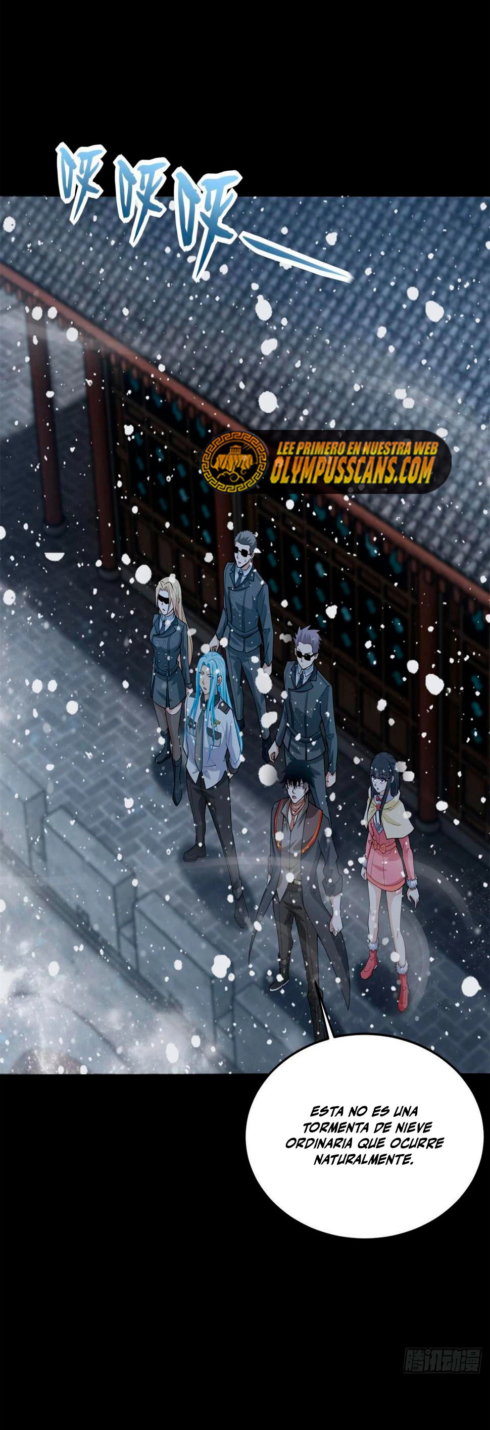 Read Rey del Apocalipsis ES Manga Online