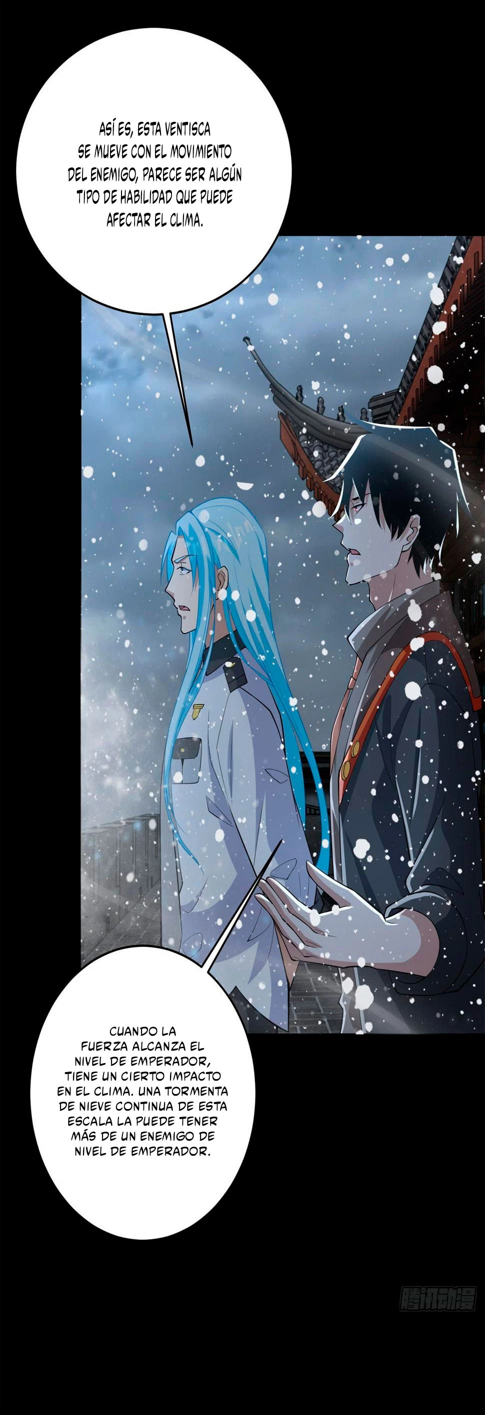 Read Rey del Apocalipsis ES Manga Online