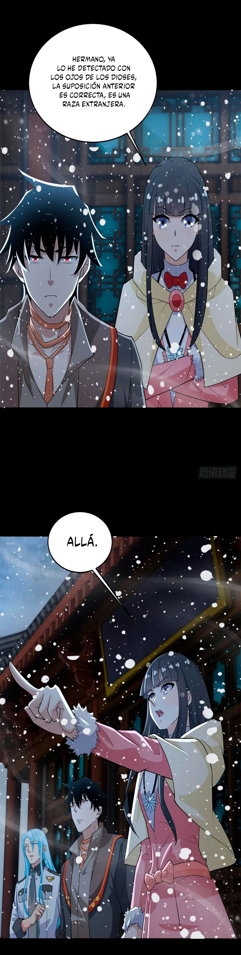 Read Rey del Apocalipsis ES Manga Online