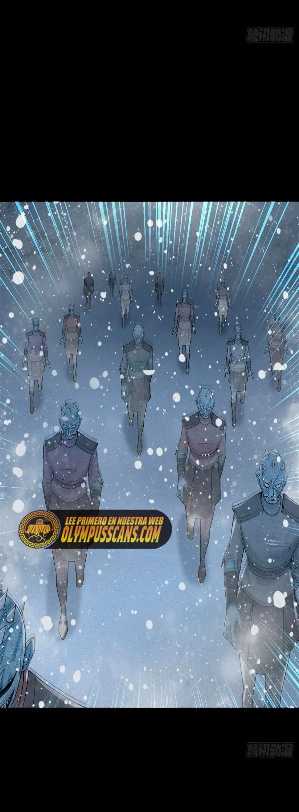 Read Rey del Apocalipsis ES Manga Online