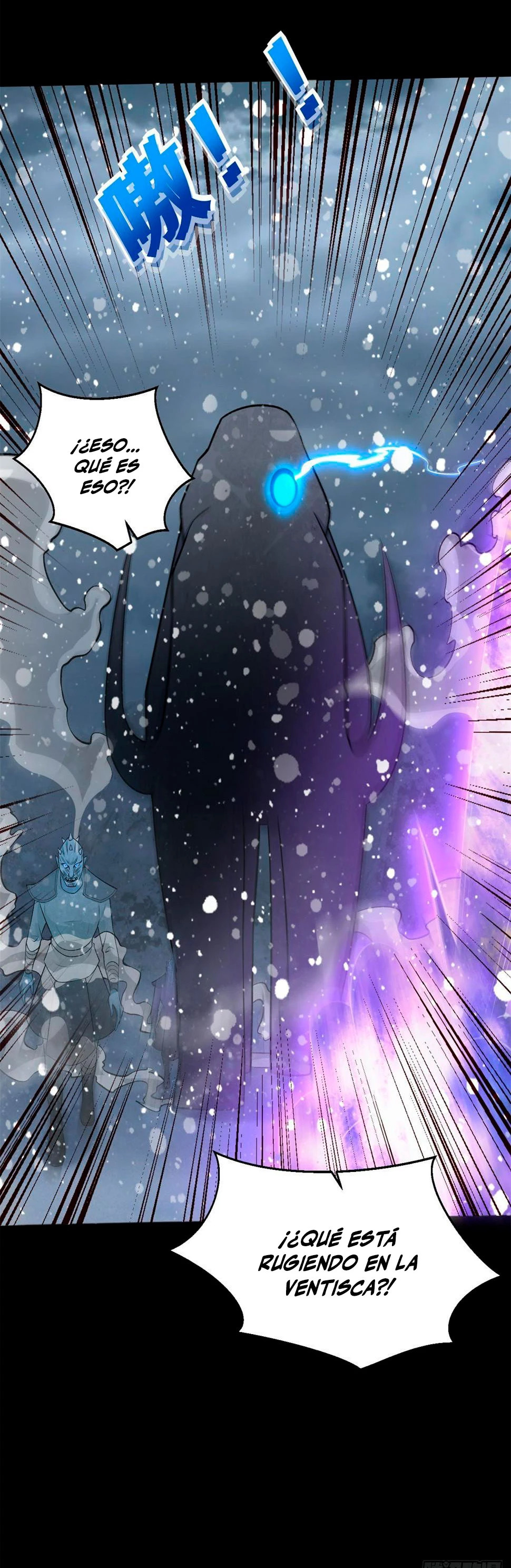 Read Rey del Apocalipsis ES Manga Online