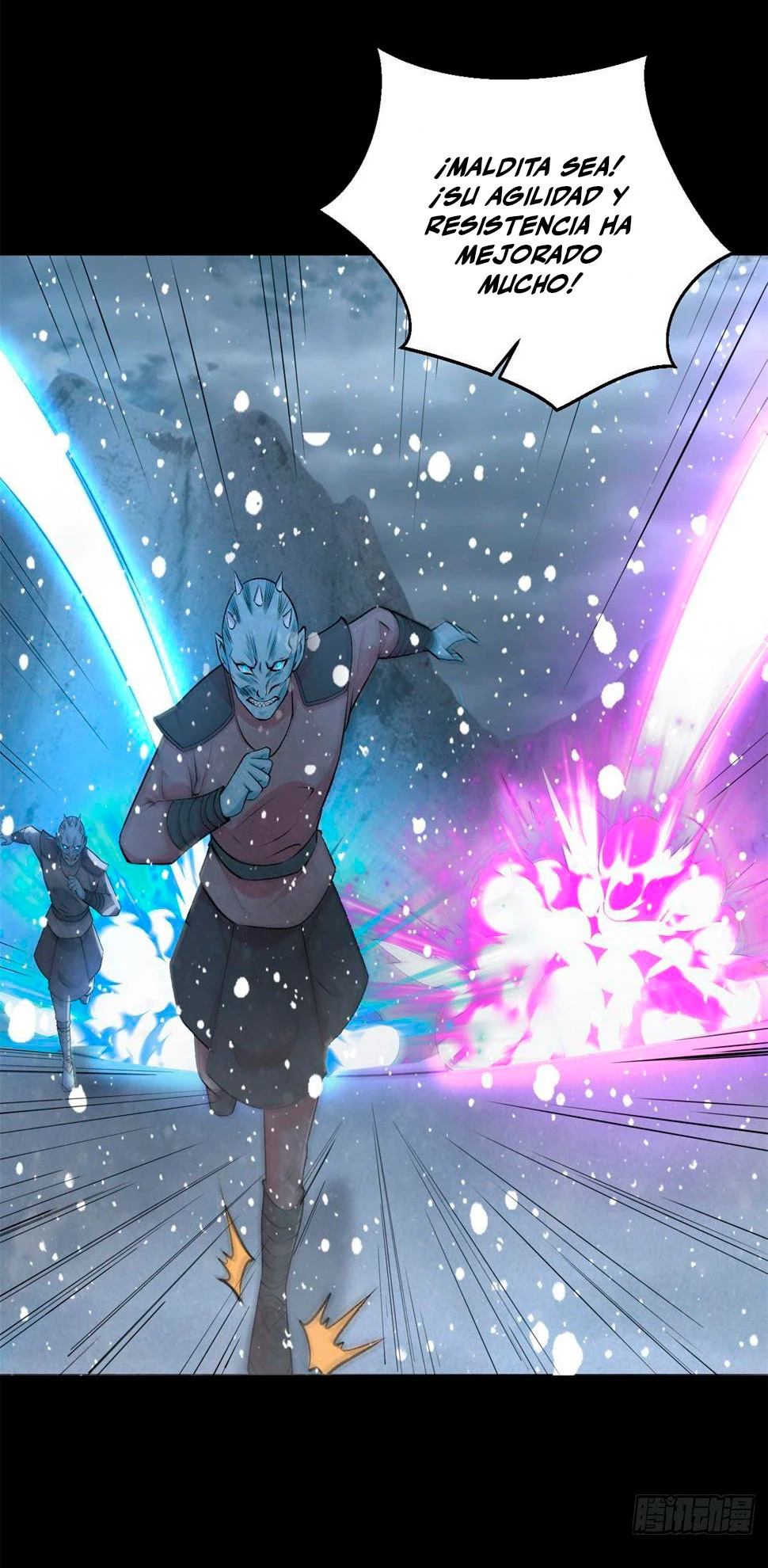 Read Rey del Apocalipsis ES Manga Online