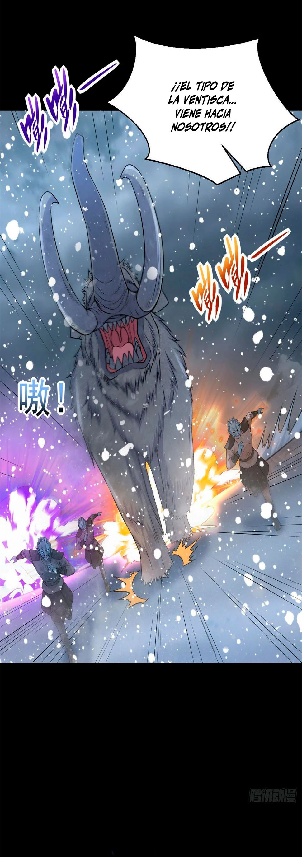 Read Rey del Apocalipsis ES Manga Online