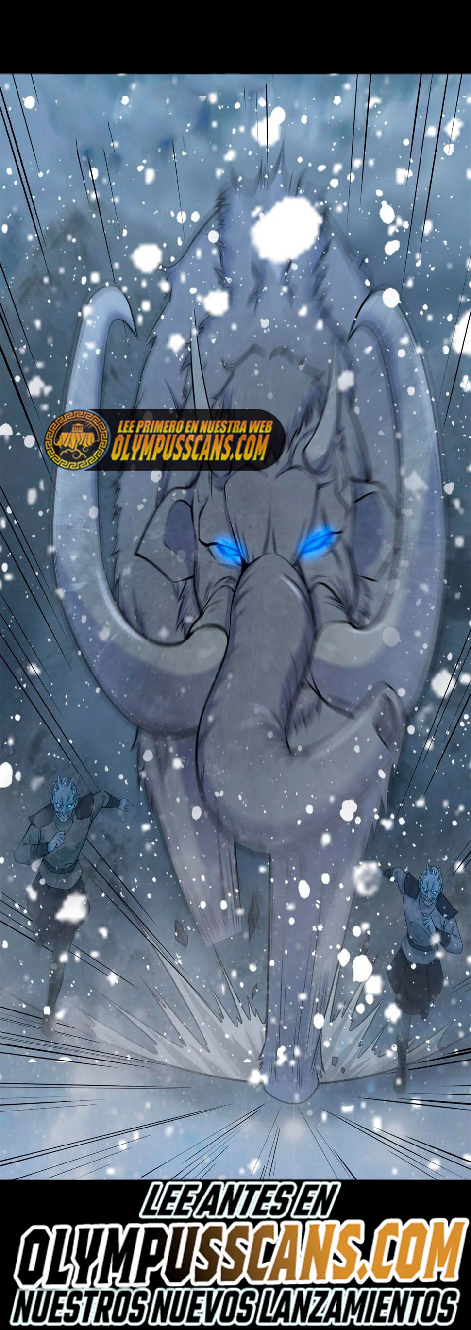 Read Rey del Apocalipsis ES Manga Online