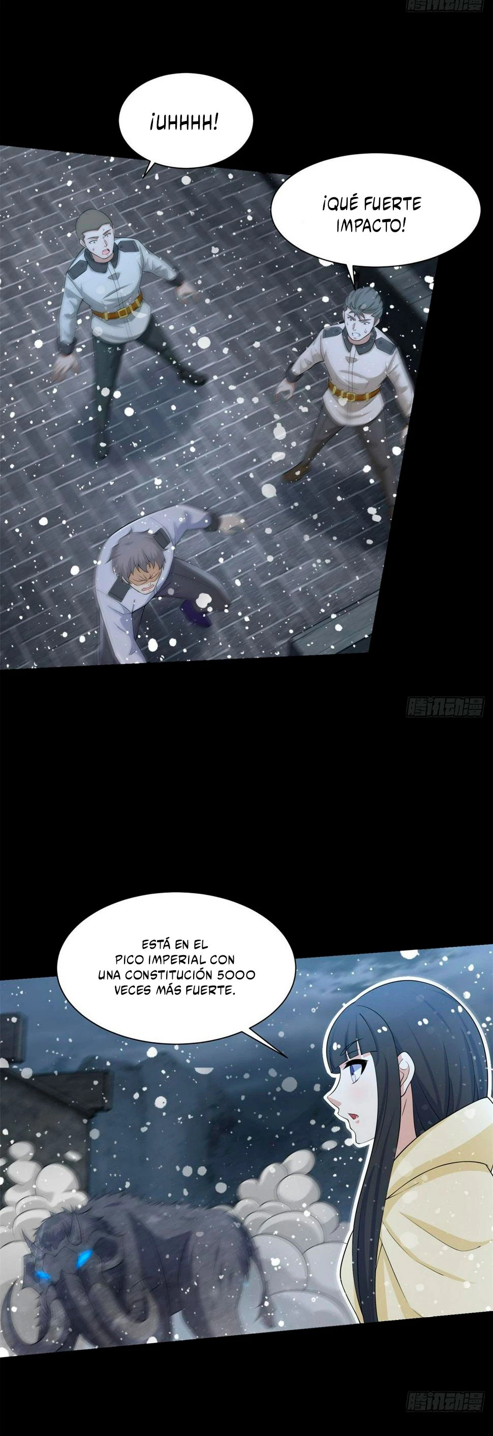 Read Rey del Apocalipsis ES Manga Online