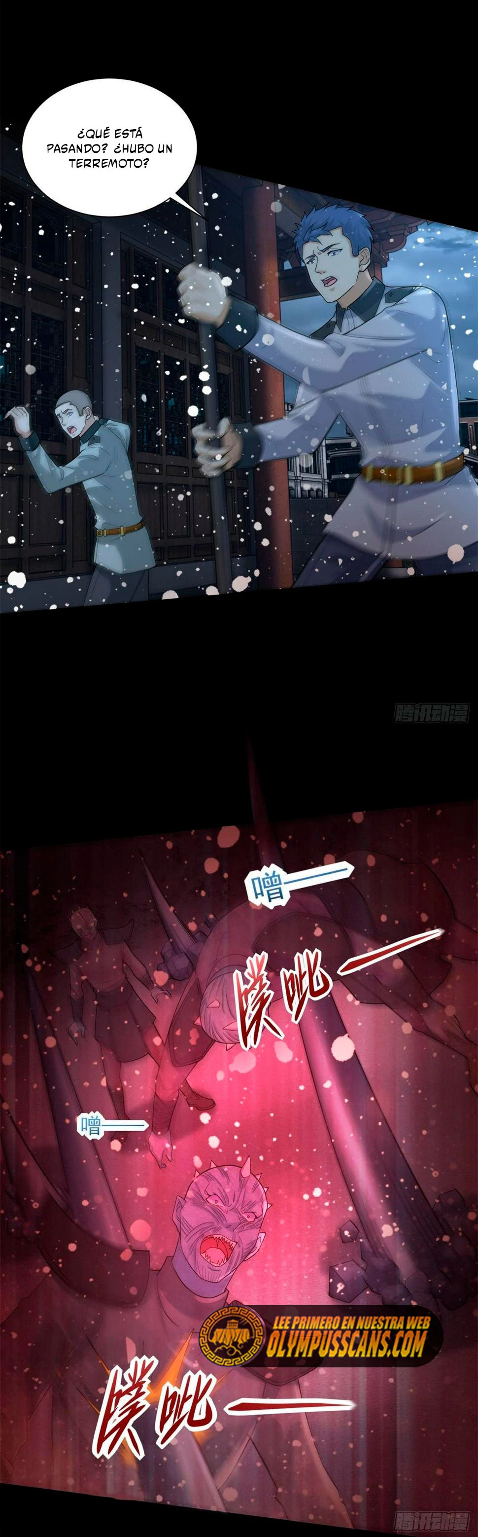 Read Rey del Apocalipsis ES Manga Online