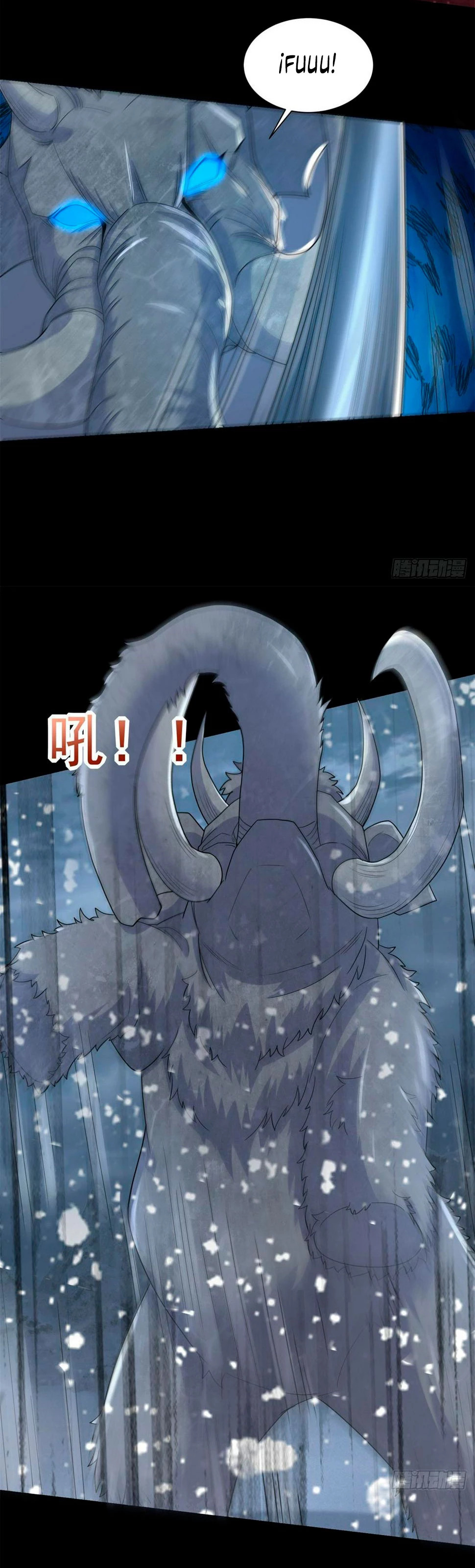 Read Rey del Apocalipsis ES Manga Online
