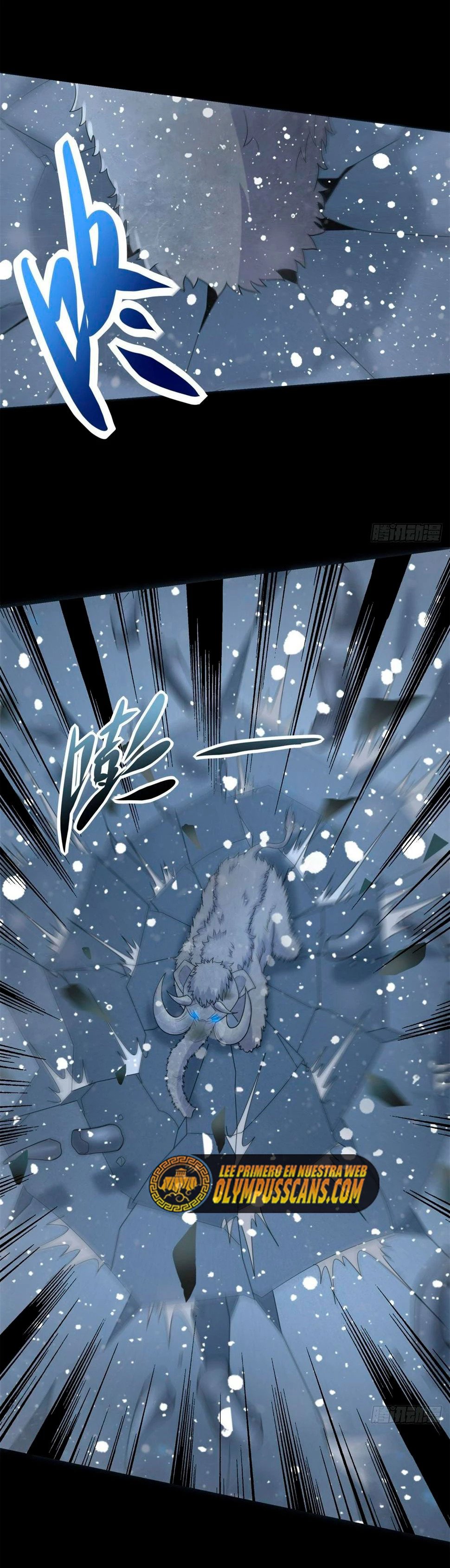 Read Rey del Apocalipsis ES Manga Online