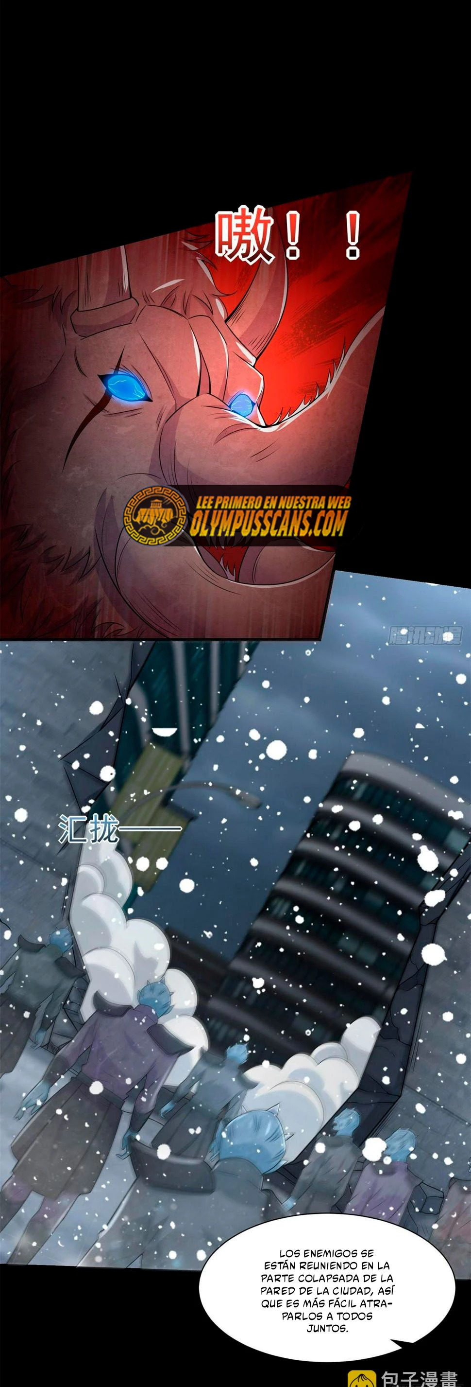 Read Rey del Apocalipsis ES Manga Online