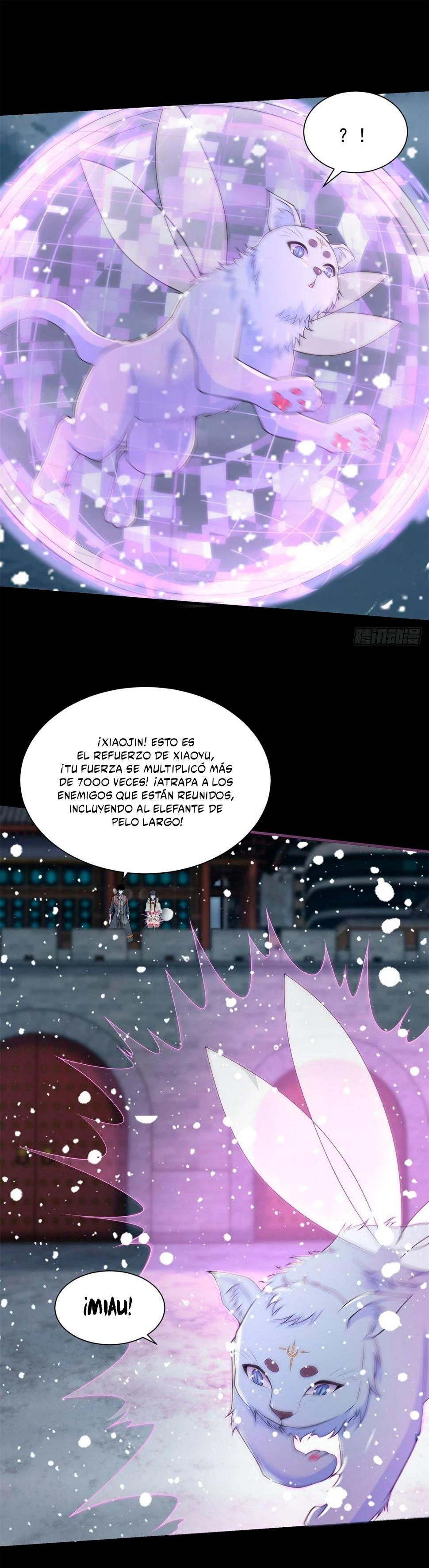 Read Rey del Apocalipsis ES Manga Online