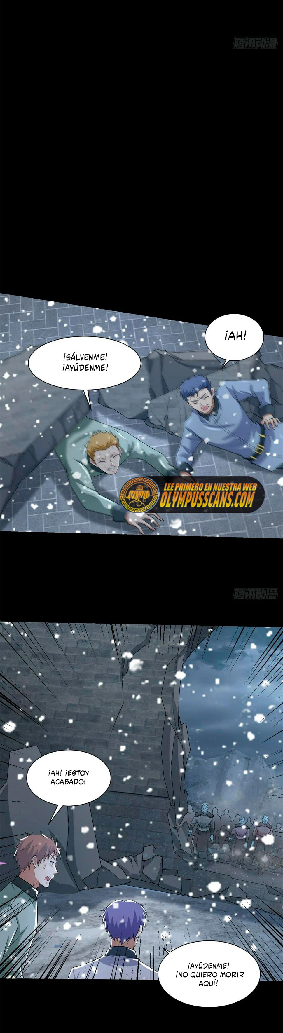 Read Rey del Apocalipsis ES Manga Online