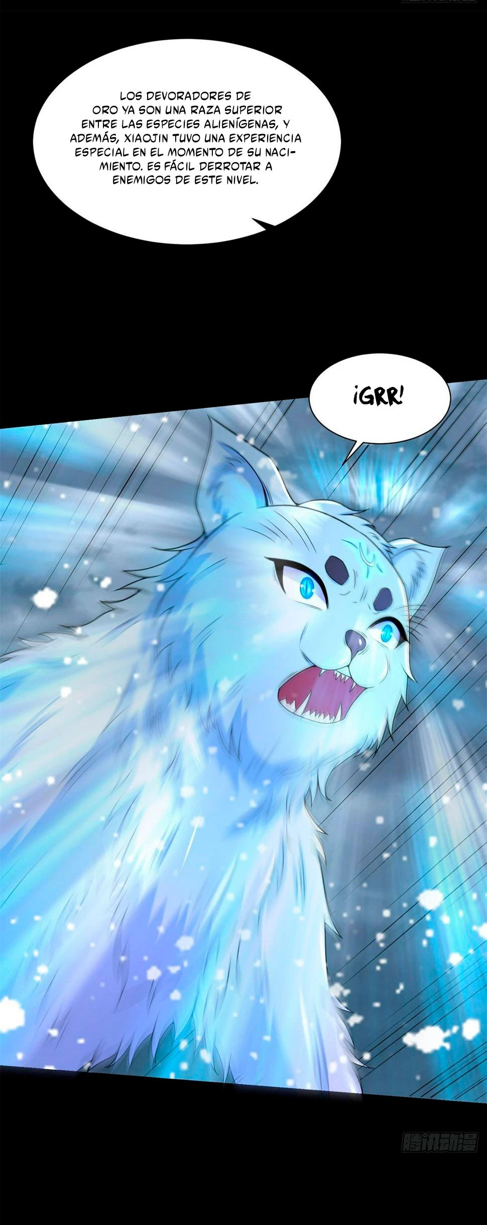 Read Rey del Apocalipsis ES Manga Online