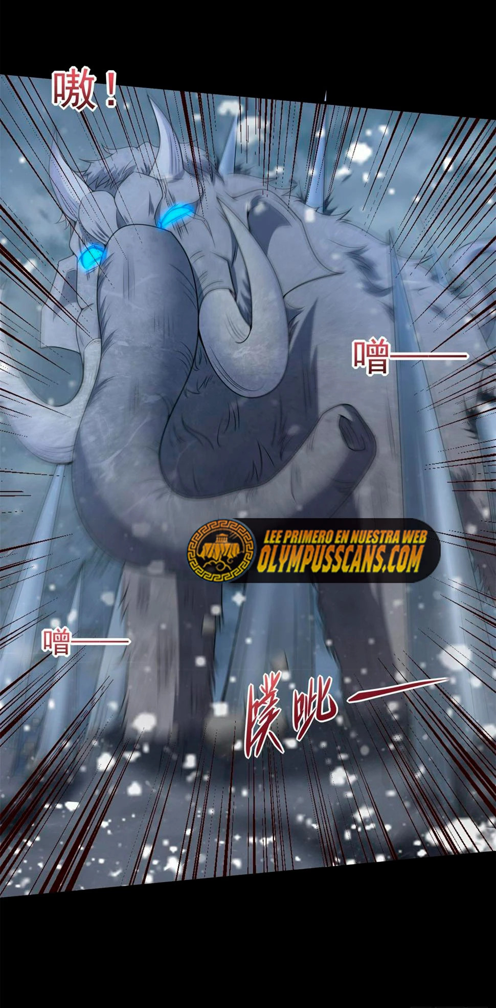 Read Rey del Apocalipsis ES Manga Online