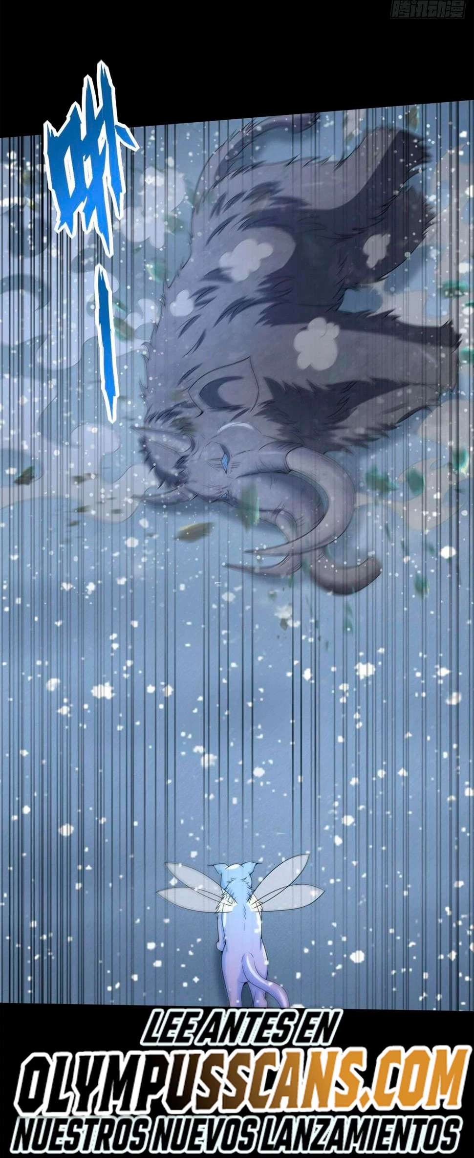 Read Rey del Apocalipsis ES Manga Online
