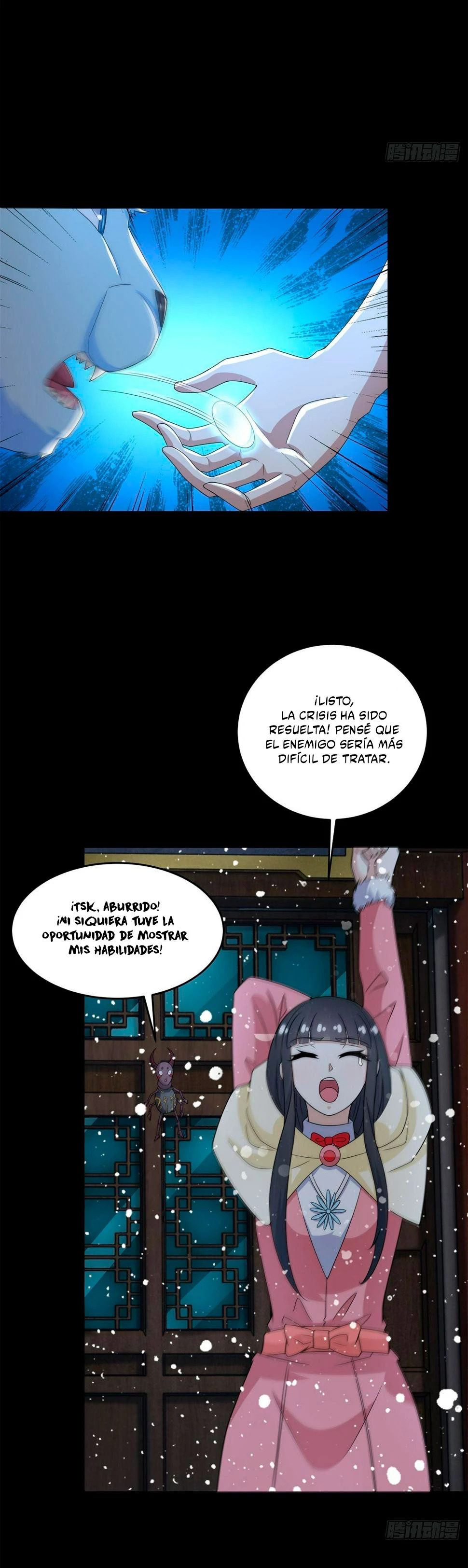 Read Rey del Apocalipsis ES Manga Online