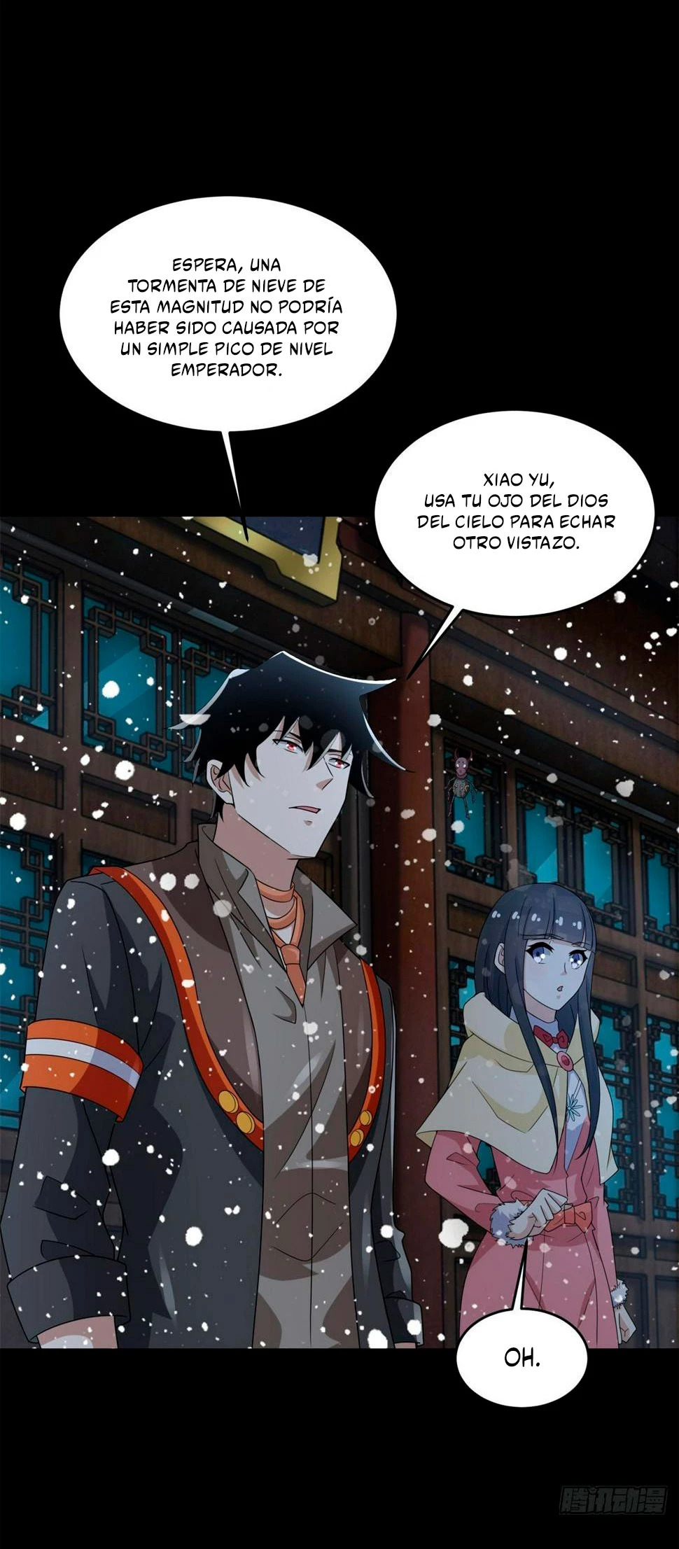 Read Rey del Apocalipsis ES Manga Online