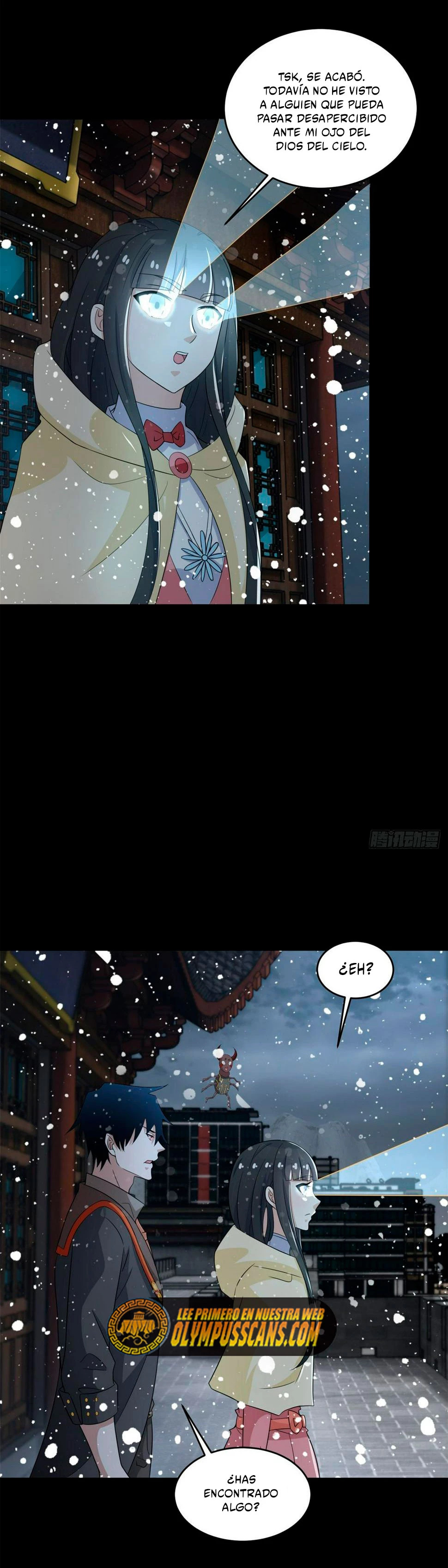Read Rey del Apocalipsis ES Manga Online