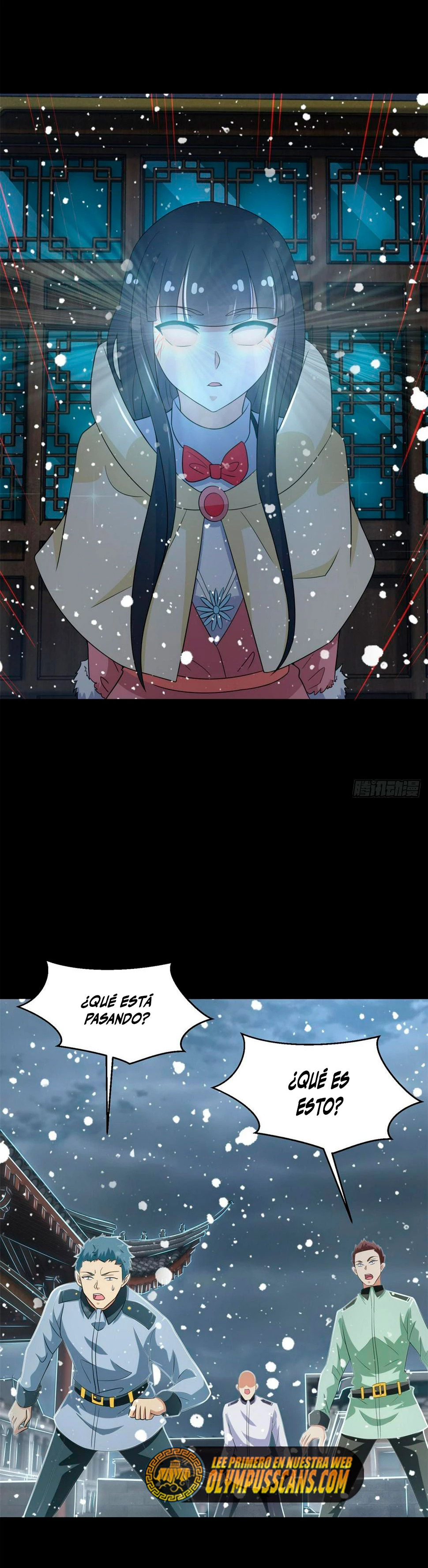 Read Rey del Apocalipsis ES Manga Online