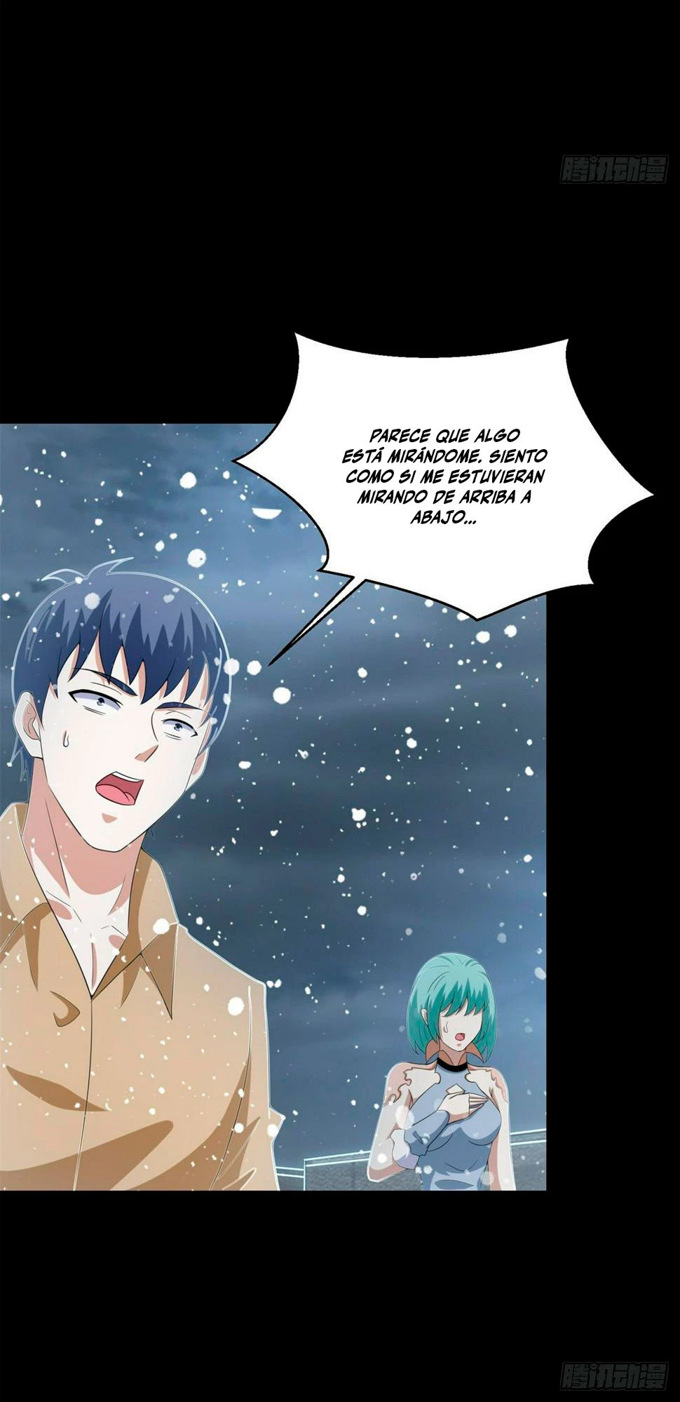 Read Rey del Apocalipsis ES Manga Online