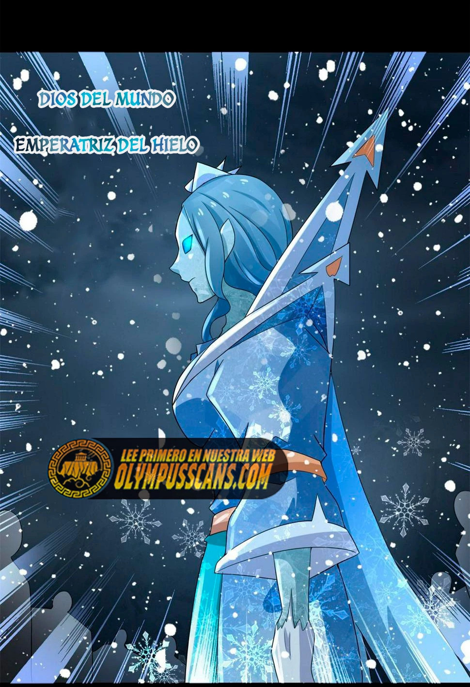 Read Rey del Apocalipsis ES Manga Online