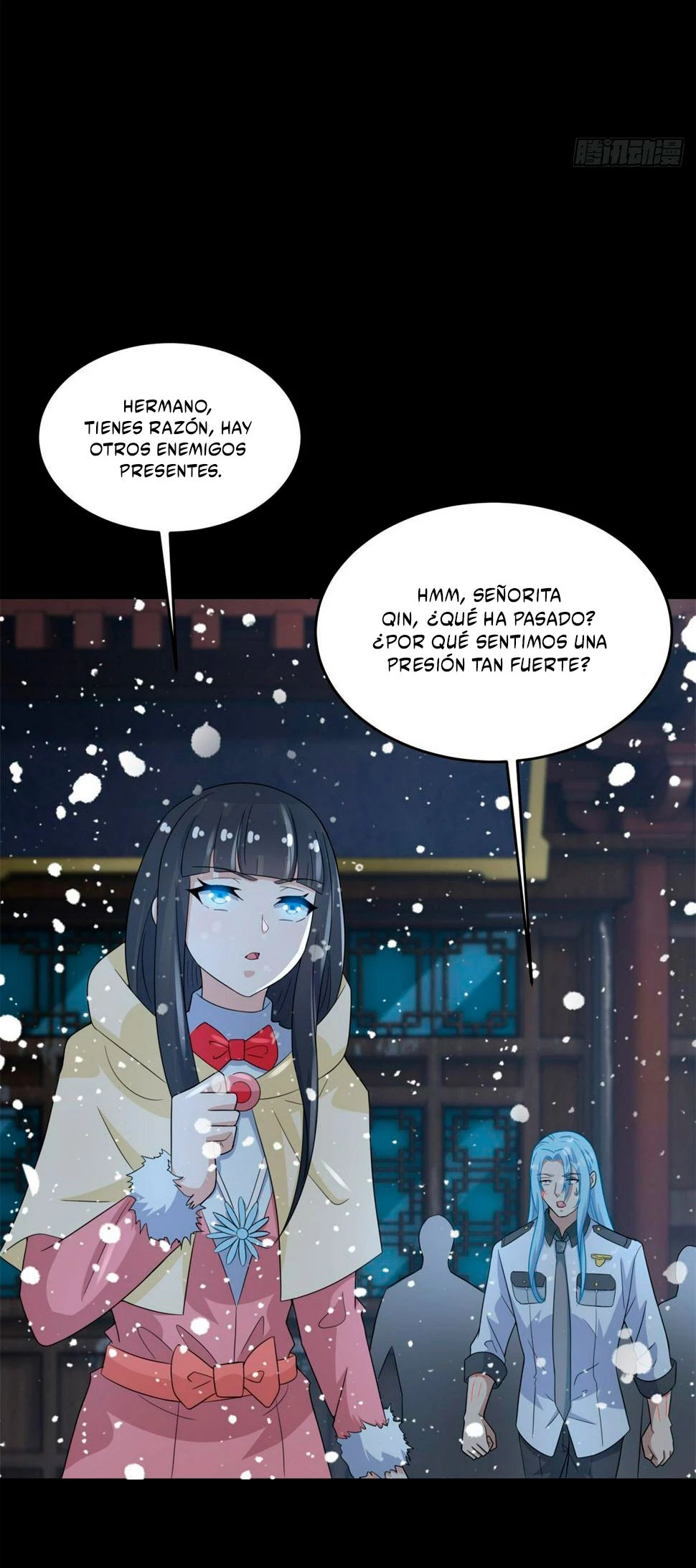 Read Rey del Apocalipsis ES Manga Online