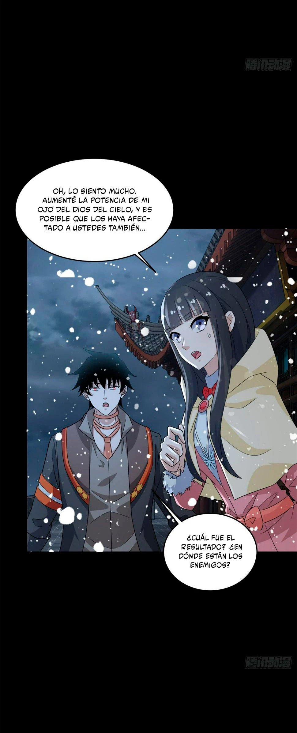 Read Rey del Apocalipsis ES Manga Online