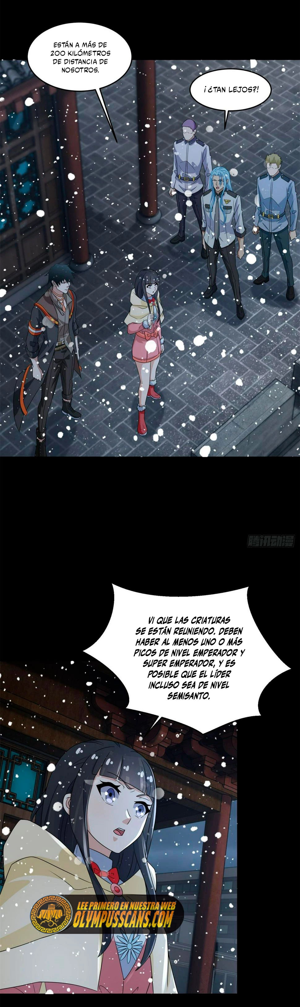Read Rey del Apocalipsis ES Manga Online
