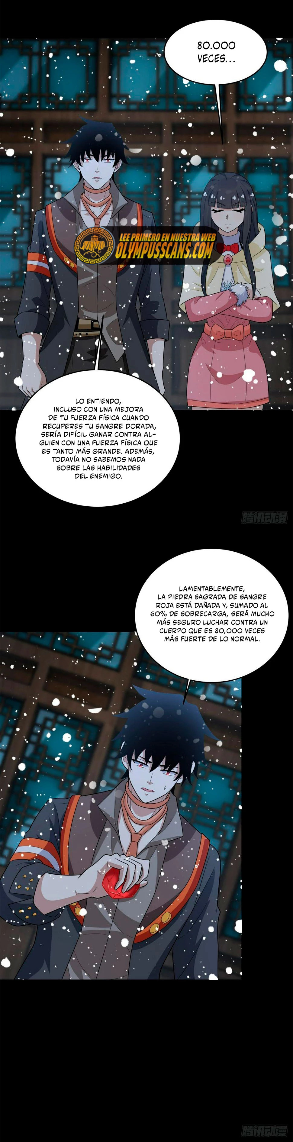 Read Rey del Apocalipsis ES Manga Online