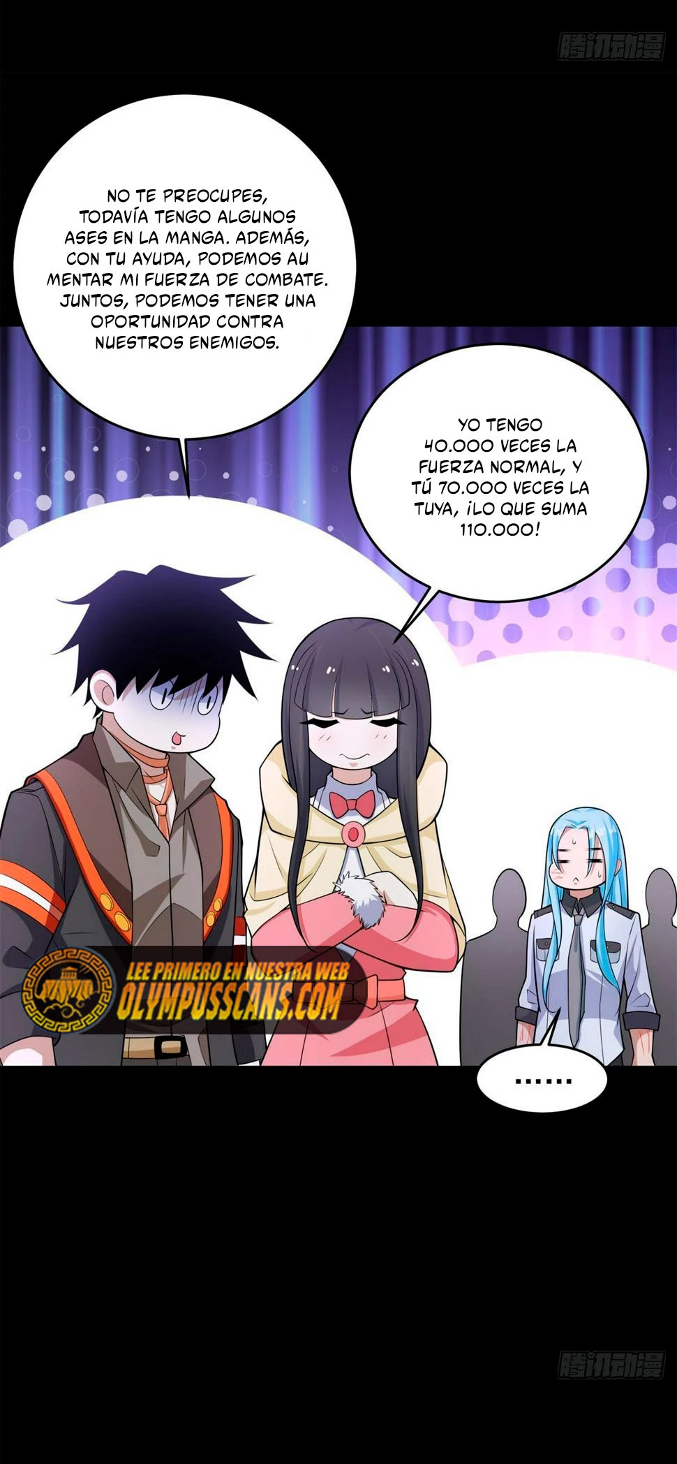 Read Rey del Apocalipsis ES Manga Online
