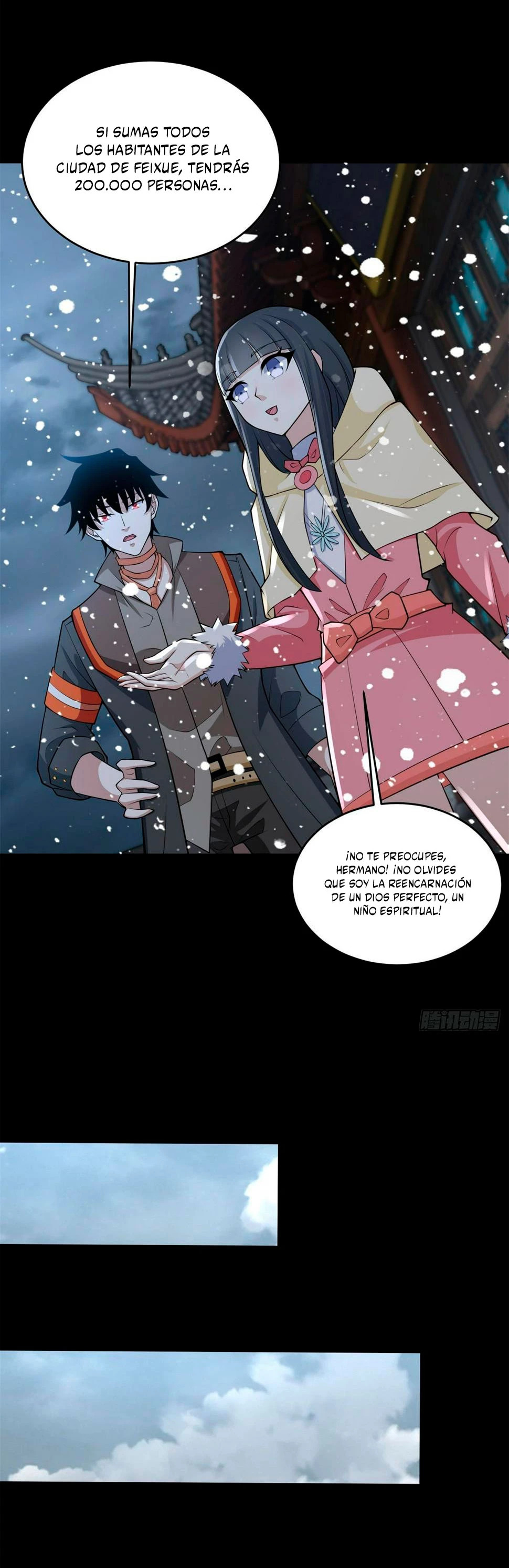 Read Rey del Apocalipsis ES Manga Online