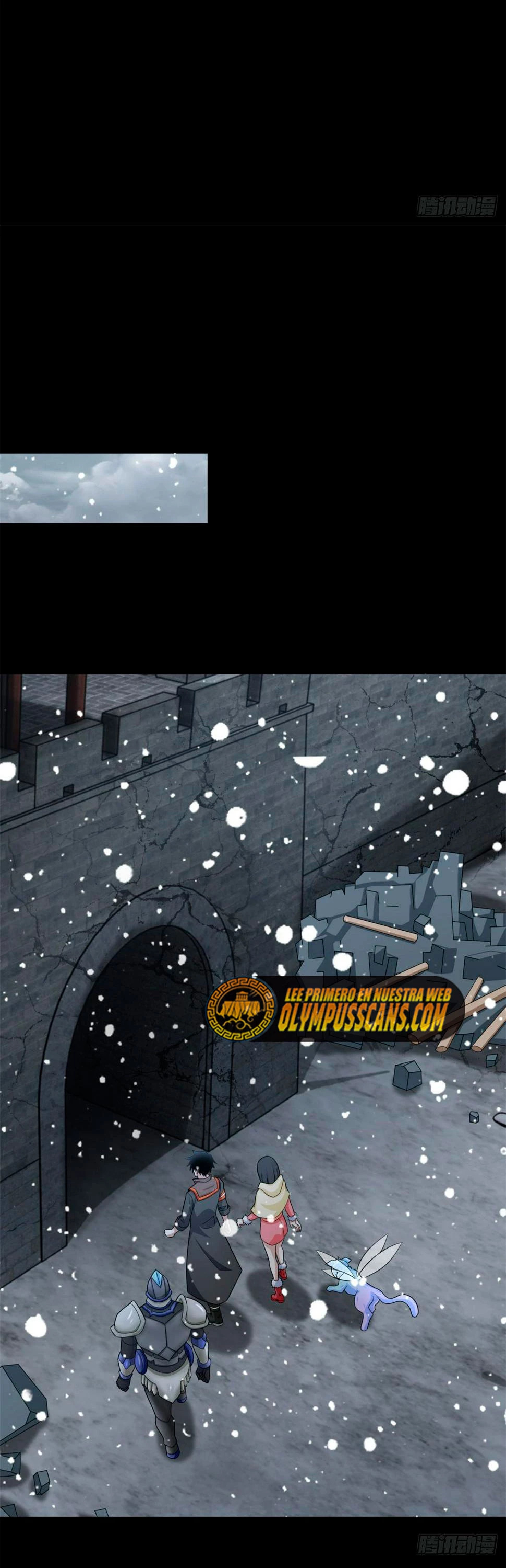 Read Rey del Apocalipsis ES Manga Online