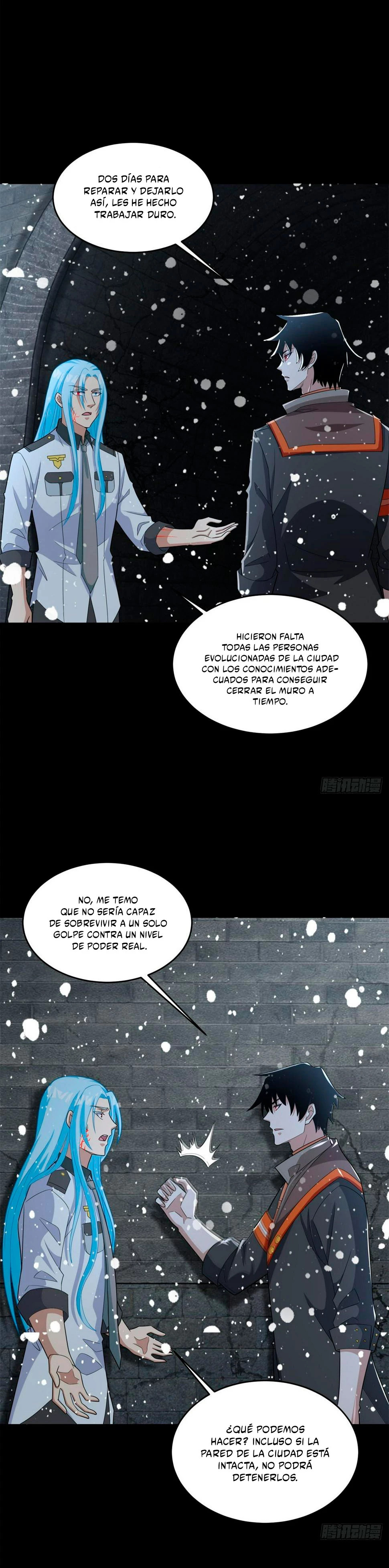 Read Rey del Apocalipsis ES Manga Online