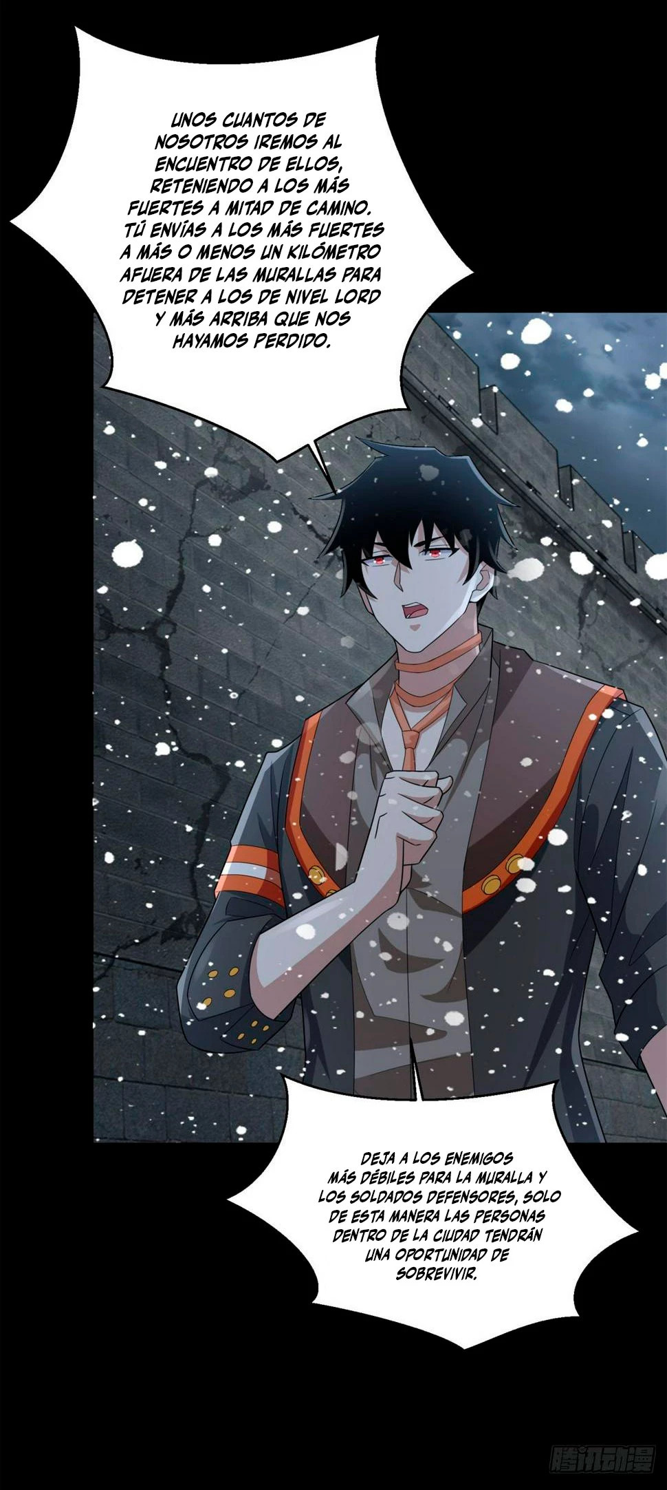 Read Rey del Apocalipsis ES Manga Online
