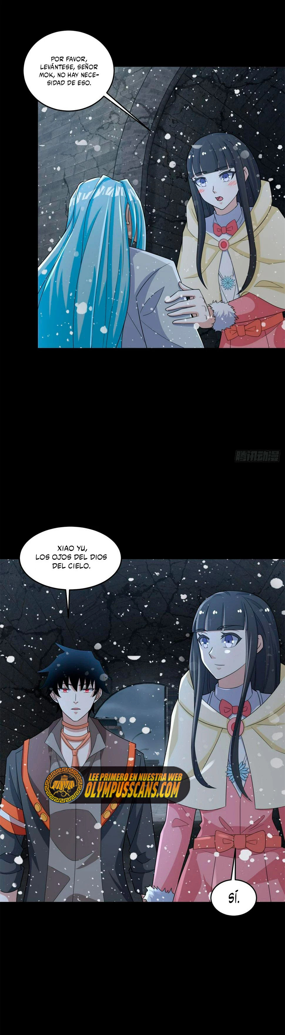 Read Rey del Apocalipsis ES Manga Online