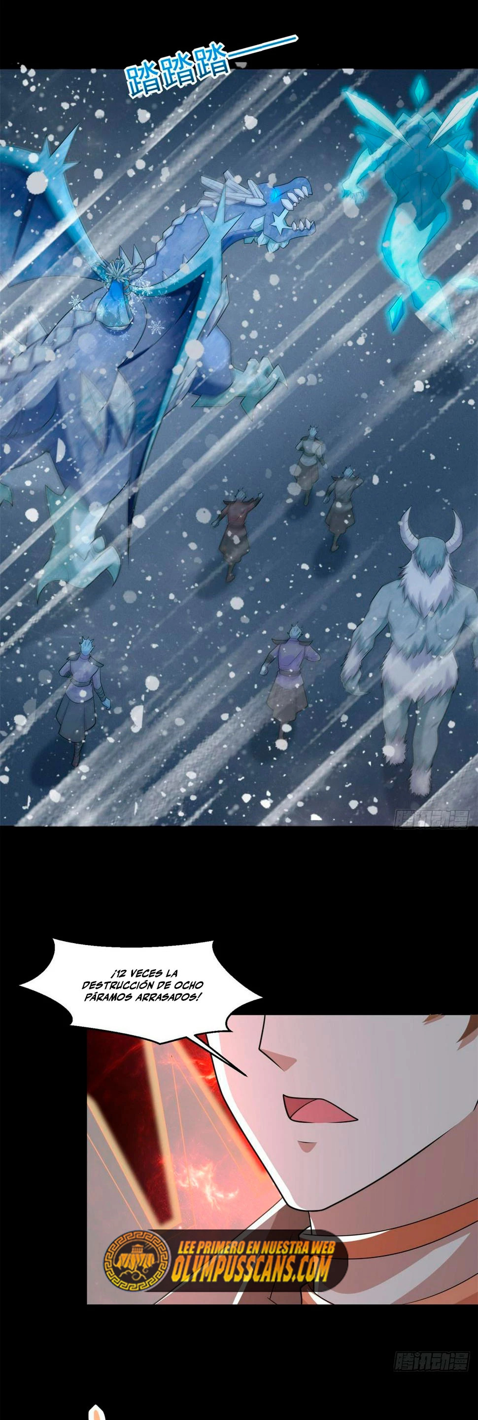 Read Rey del Apocalipsis ES Manga Online