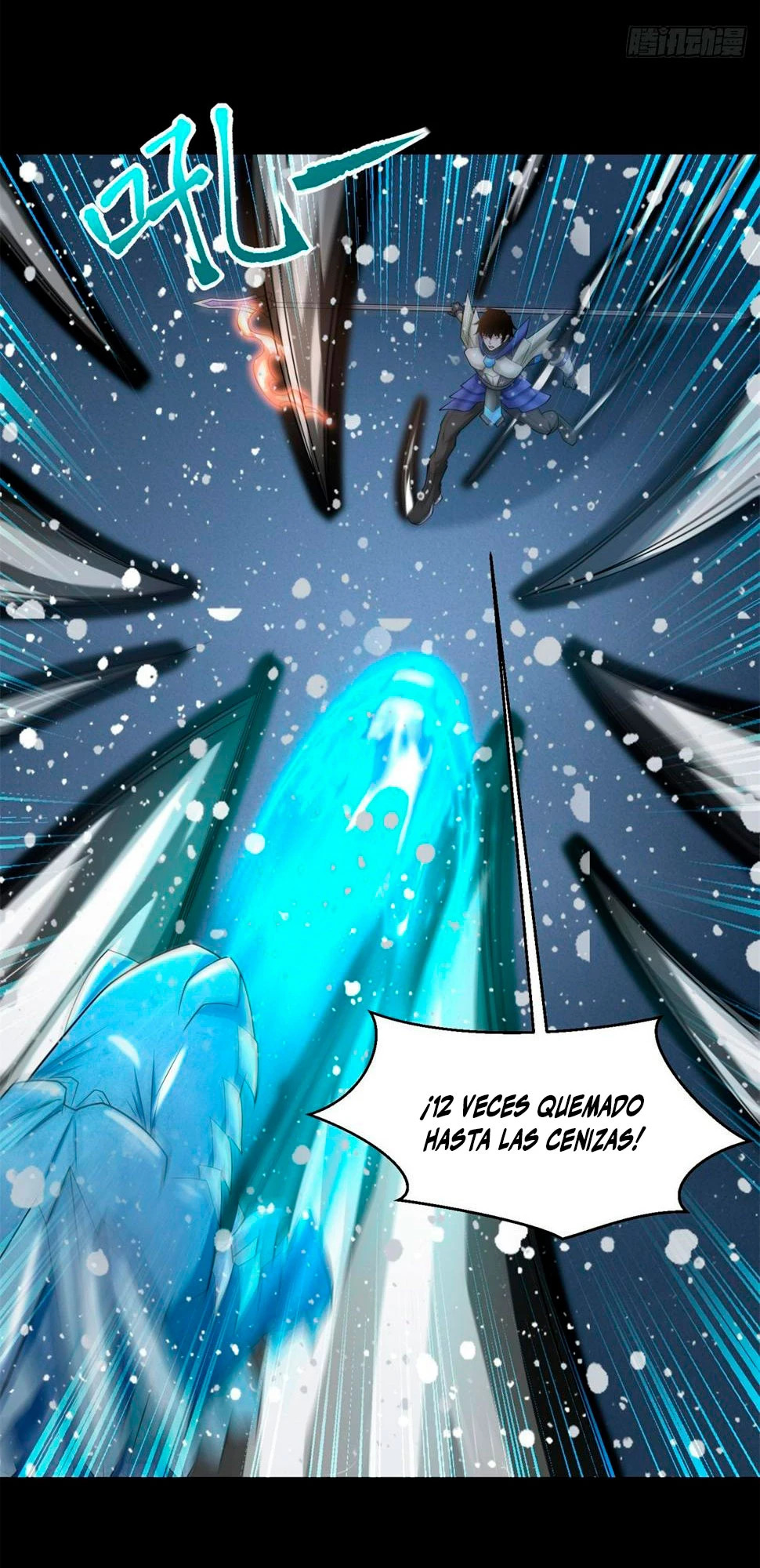 Read Rey del Apocalipsis ES Manga Online