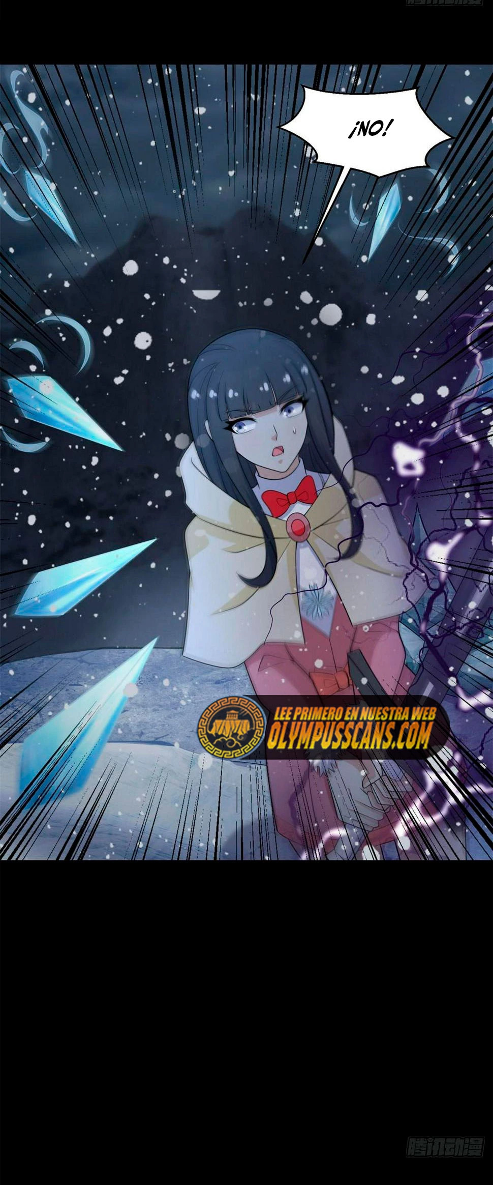 Read Rey del Apocalipsis ES Manga Online