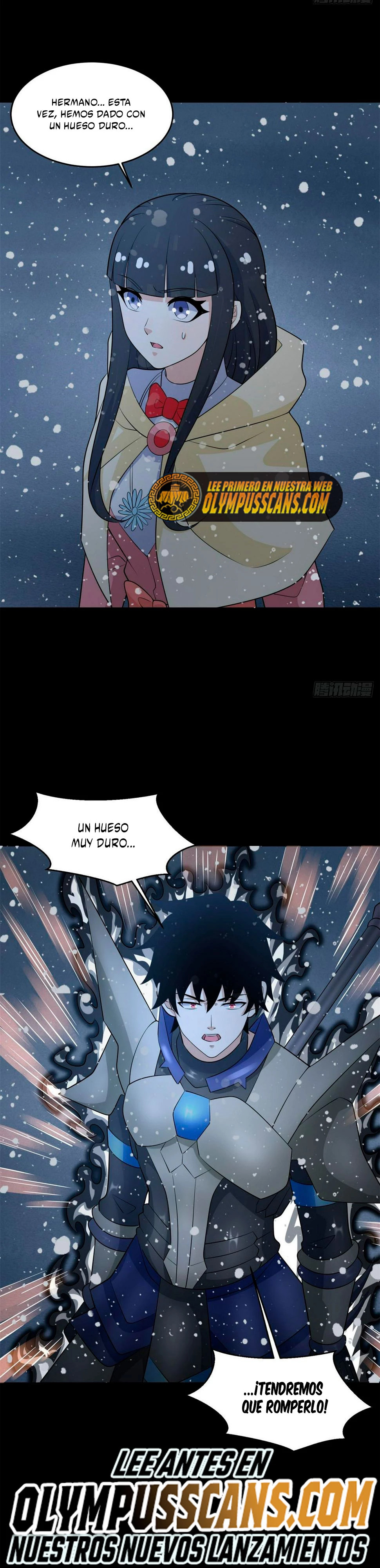 Read Rey del Apocalipsis ES Manga Online