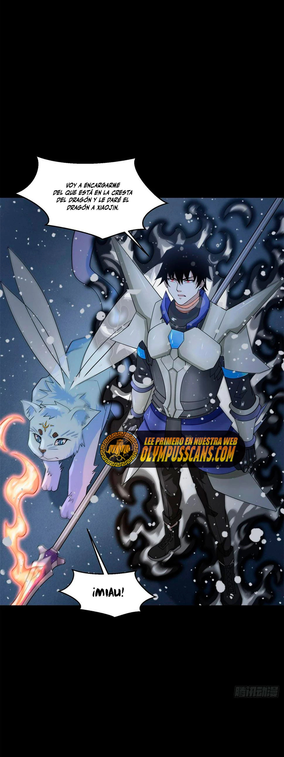 Read Rey del Apocalipsis ES Manga Online