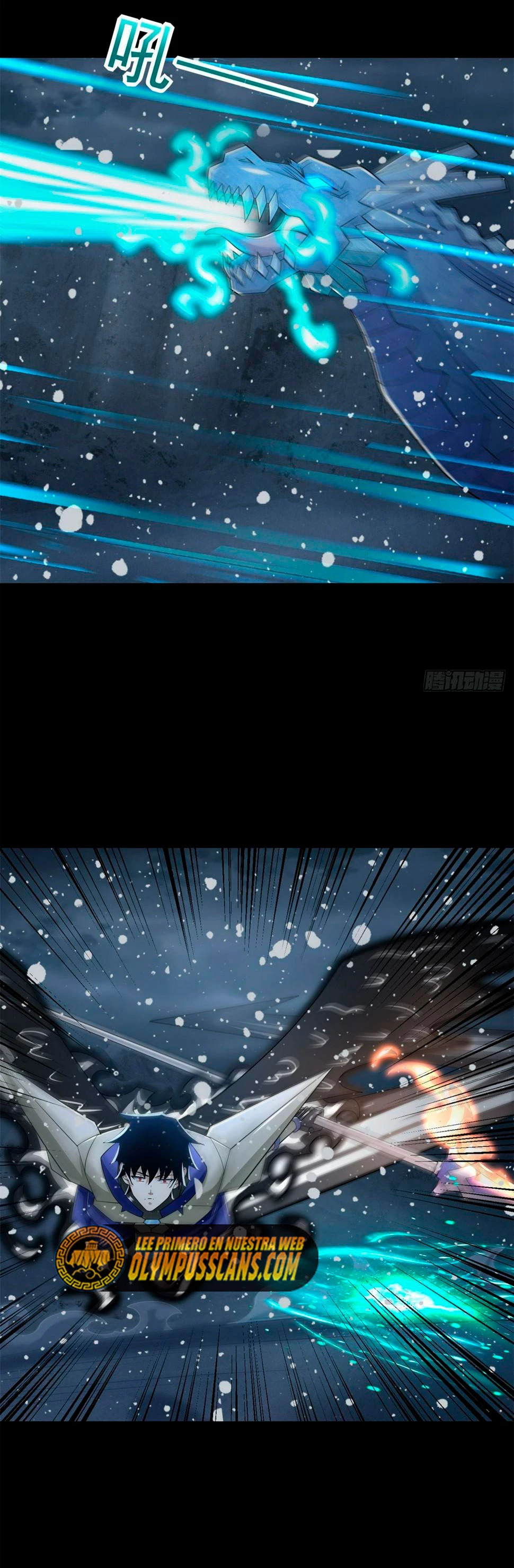 Read Rey del Apocalipsis ES Manga Online