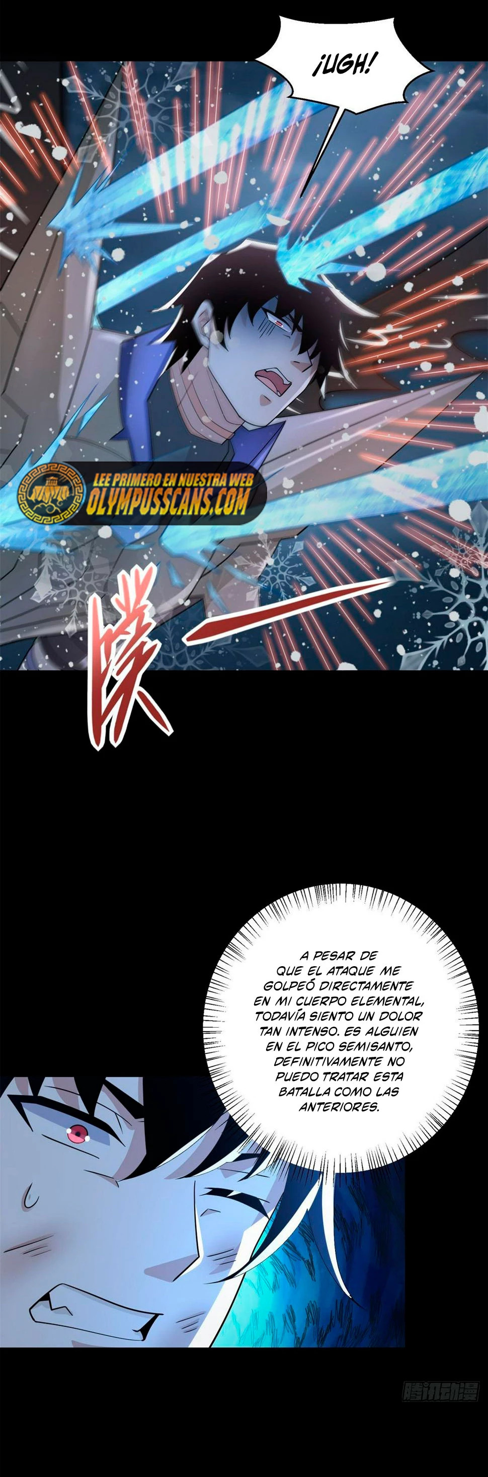 Read Rey del Apocalipsis ES Manga Online