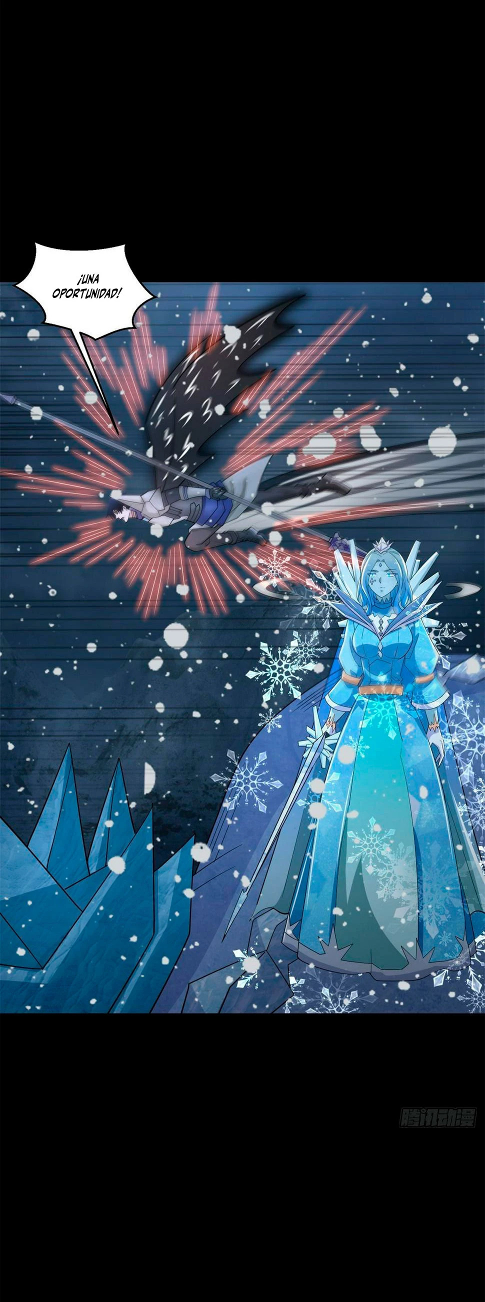 Read Rey del Apocalipsis ES Manga Online